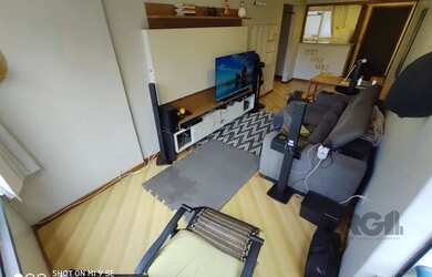 Imagem 7: Apartamento 1 dormitório com 53,24m² privativos no Cristo Redentor