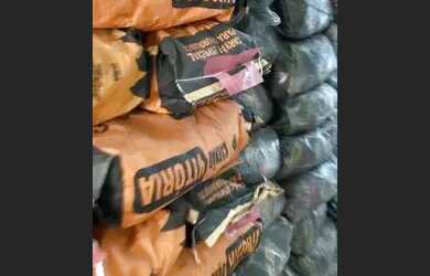 Imagem 2: Carvão barato entregamos em todo Rio de Janeiro