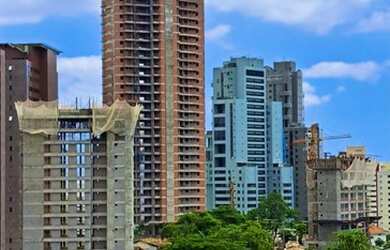 Imagem 6: Repasso apartamento alto luxo Palazzo Caminho das Arvores - Andar alto