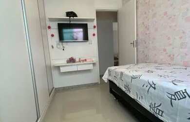 Imagem 13: Excelente casa 3/4 sendo duas suítes no sim