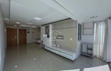 Imagem: O apartamento possui 3 Dormitórios, 3 Banheiros, 2 Vagas na