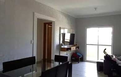 Imagem: O apartamento possui 2 Dormitórios, 2 Banheiros, 1 Vaga na