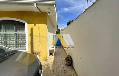 Imagem 6: Casa com 3 dormitórios, 120 m² - venda por R$ 495.000,00 ou aluguel por R$ 2.579,00/mês