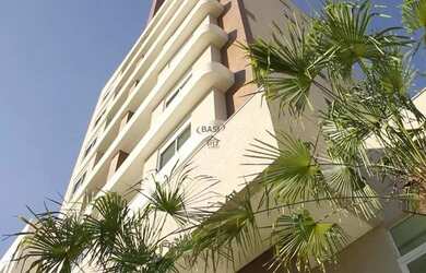 Imagem: O apartamento possui 2 Dormitórios, 3 Banheiros, 2 Vagas na