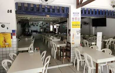 Imagem: O depósito possui 200m² de Área e está localizado em Praia