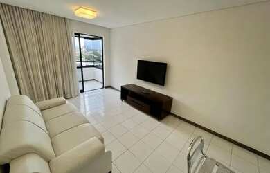 Imagem 2: Apartamento mobiliado, 1/4, varanda c reike, vista livre, Itaigara