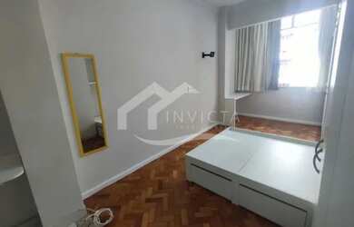 Imagem 7: Apartamento para aluguel com 30 metros quadrados com 1 quarto em Copacabana...