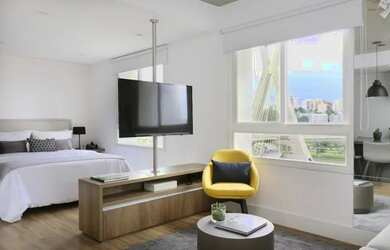 Imagem 15: Apartamento Locação 1 Dormitórios - 63 m² Brooklin