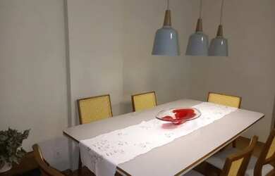 Imagem 4: Centro área nobre. Apartamento 3 quartos, suíte, varanda, 2 vagas