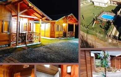 Imagem 8: Chácara terra arenosa nas montanhas capixabas venha se hospedar aqui