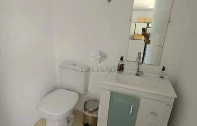 Imagem 14: Sala com aproximadamente 60m²- Rua do Ouro- Serra