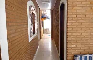 Imagem 3: Casa em Alfenas Mg. Churrasqueira, Varanda, 200m² de Áreae3 Vagas na...