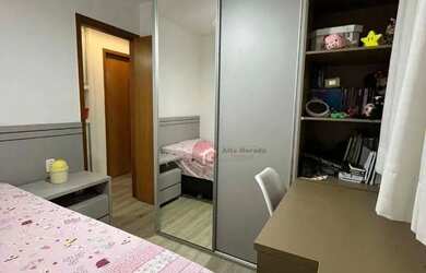 Imagem 3: Apartamento com 3 dormitórios à venda, 79 m² por R$ 655.000,00 - Bandeirantes...