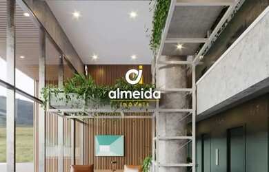 Imagem 11: ALLURE URBAN GARDEN. Varanda, 80m² de Área, 2 Vagas na garageme2 Dormitórios