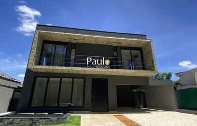 Imagem 3: Sobrado à venda em Valinhos, Reserva do Itamaracá, com 4 suítes, com...