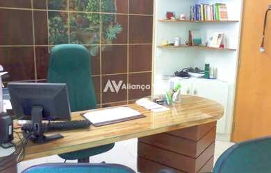 Imagem: O depósito possui 40m² de Área e está localizado em Copacabana