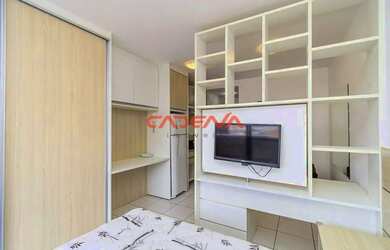Imagem 3: Apartamento 1 quarto para aluguel no Centro de Curitiba