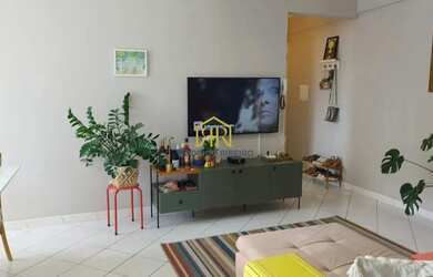 Imagem: O apartamento possui 2 Dormitórios, 1 Banheiro, 67m² de Área