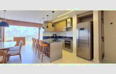 Imagem 2: APARTAMENTO MOBILIADO PARA LOCAÇÃO PARC ATHÉNÉE / GREEN VALLEY ALPHAVILLE...