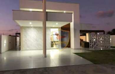 Imagem 2: Casa com 4 dormitórios à venda, 200 m² por R$ 900.000,00 - Jacumã - Ceará-Mirim/RN