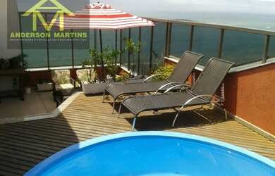 Imagem 12: Imóvel para venda tem 220 metros quadrados com 4 quartos em Praia de...