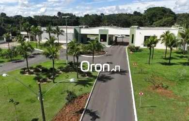 Imagem: O terreno possui 2.016m² de Área e está localizado em Senador