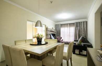 Imagem 7: Casa Padrão em Ponta Grossa