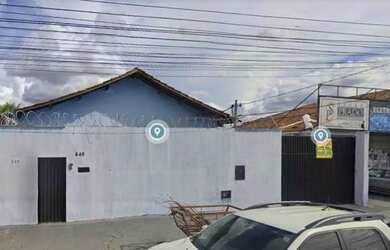 Imagem: O terreno possui 253m² de Área e está localizado em Setor