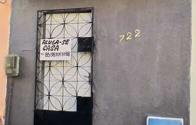 Imagem 2: Casa para alugar em Fortaleza, Rua Pedro Aguiar N 722, reformada recentemente