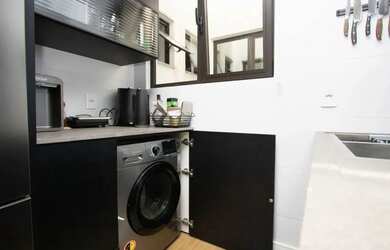 Imagem 4: Studio de 1 dormitório à venda no Córrego Grande