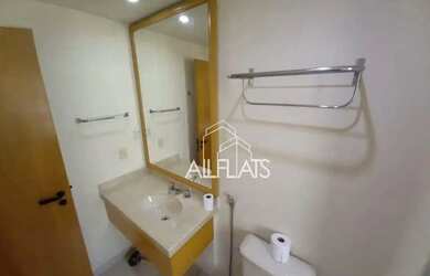 Imagem 8: Flat com 1 dormitório à venda, 27 m² por R$ 350.000,00 - Jardins - São Paulo/SP