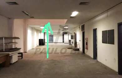 Imagem 8: Galpão comercial frigorífico no bairro Bela Vista em São Paulo- SP