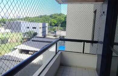 Imagem 2: Apartamento 3/4 com Suite e Varnda - Cidade Jardim