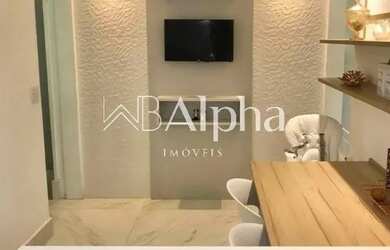 Imagem 10: Apartamento mobiliado para locação e venda no Condomínio Paisagem Tamboré em Santana de Pa