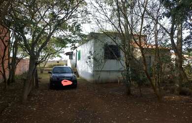 Imagem: A chácara possui 400m² de Área e está localizado em Jardim