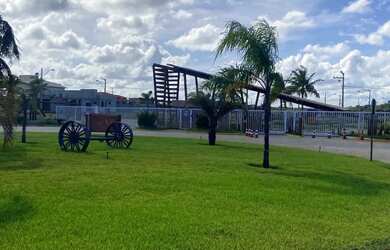 Imagem: O terreno possui 525m² de Área e está localizado em Itaporanga