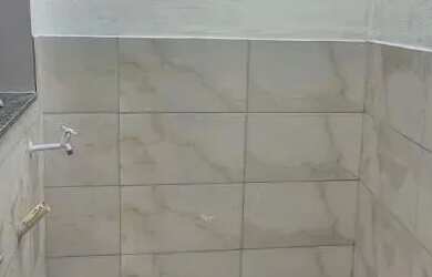 Imagem 8: Casas Novas Frente de Rua e Independente 2 Quartos e Garagem Próx. Manoel...