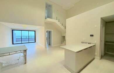 Imagem: O apartamento possui 3 Dormitórios, 4 Banheiros, 2 Vagas na