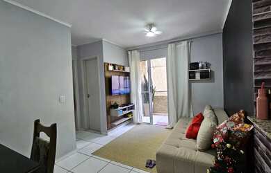 Imagem: Apartamento 2 quartos à venda no bairro Piracicamirim em Piracicaba