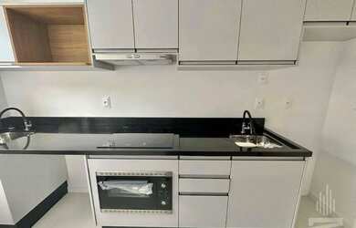 Imagem 5: Apartamento com 1 dormitório para alugar, 33 m² por R$ 2.170,00 - Garcia...