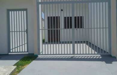 Imagem: Alugo casa com 2 quartos na área mais alta e nobre do Novo