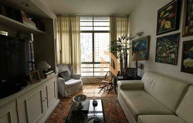 Imagem 8: Amplo apartamento sem vaga em Higienópolis