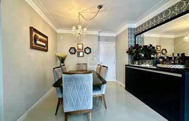 Imagem 2: Apartamento á venda no Residencial Cortina D´Ampezzo, condomínio club, ao lado do Floripa