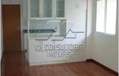 Imagem: O apartamento possui 2 Dormitórios, 1 Banheiro e 58m² de Área