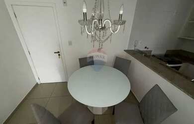 Imagem 9: Apartamento quarto de sala mobiliado com garagem - Rua Sampaio