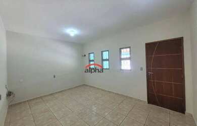 Imagem 2: Casa com 1 dormitório para alugar, 85 m² por R$ 1.200,00/mês - Jardim Amanda I - Hortolând