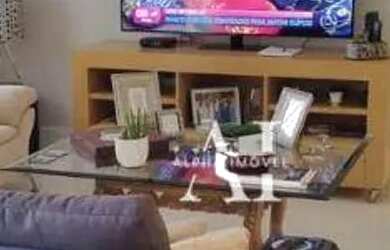 Imagem 8: Apartamento com 3 dormitórios para alugar, 139 m² por R$ 12.080,00/mês - Tamboré - Santana