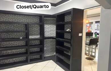 Imagem 13: Casa sobreposta- aluguel anual Perequê- Guarujá