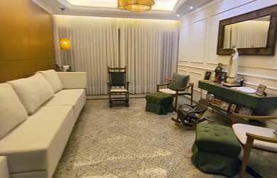 Imagem: O apartamento possui 3 Dormitórios, 4 Banheiros, 1 Vaga na