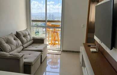 Imagem 2: Apartamento de 2 quartos com suíte e lazer na cobertura na Praia de Itaparica...